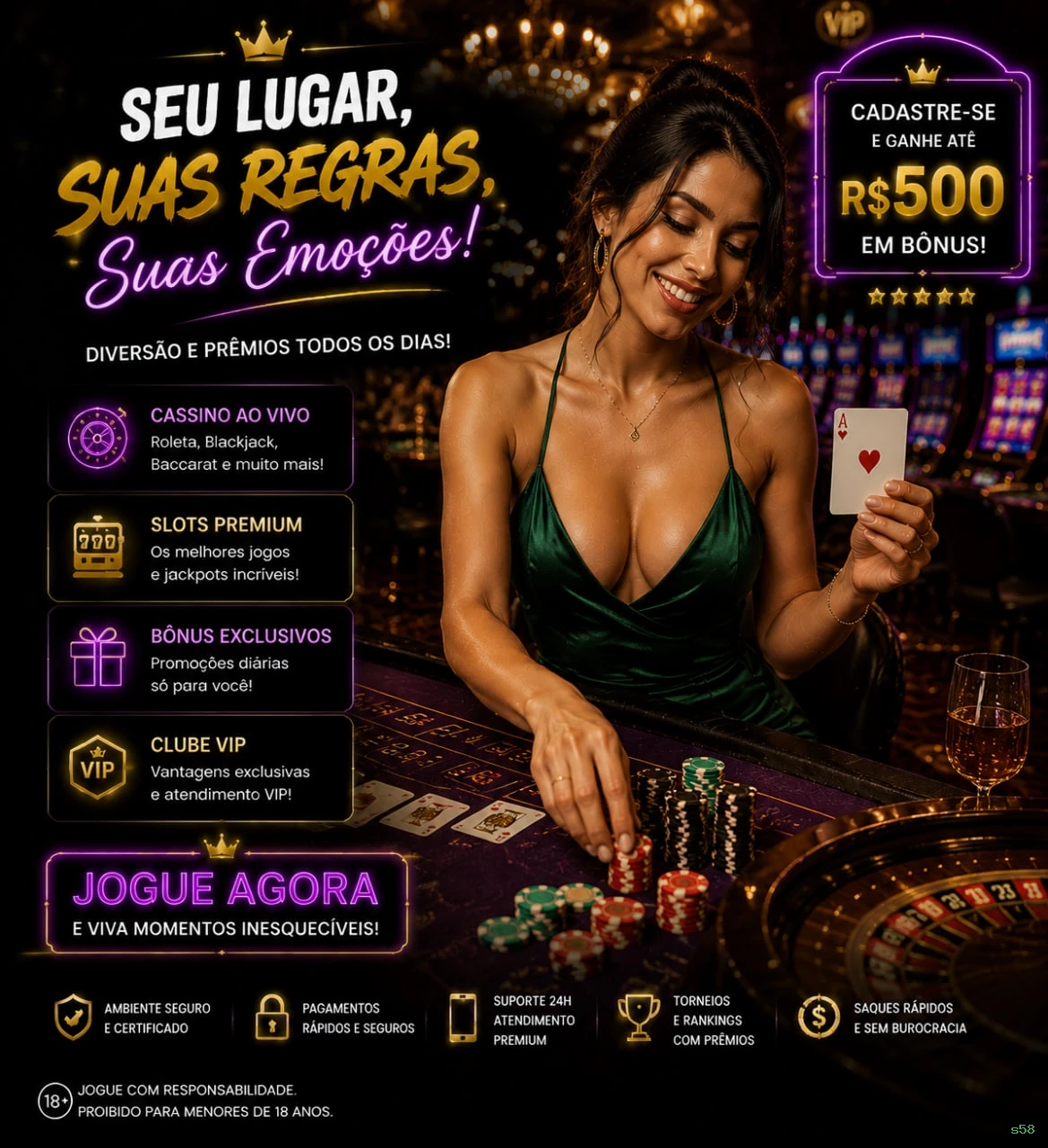 A Importância da Categoria 'Reclamações' no s58: Um Espaço para Diálogo e Melhoria