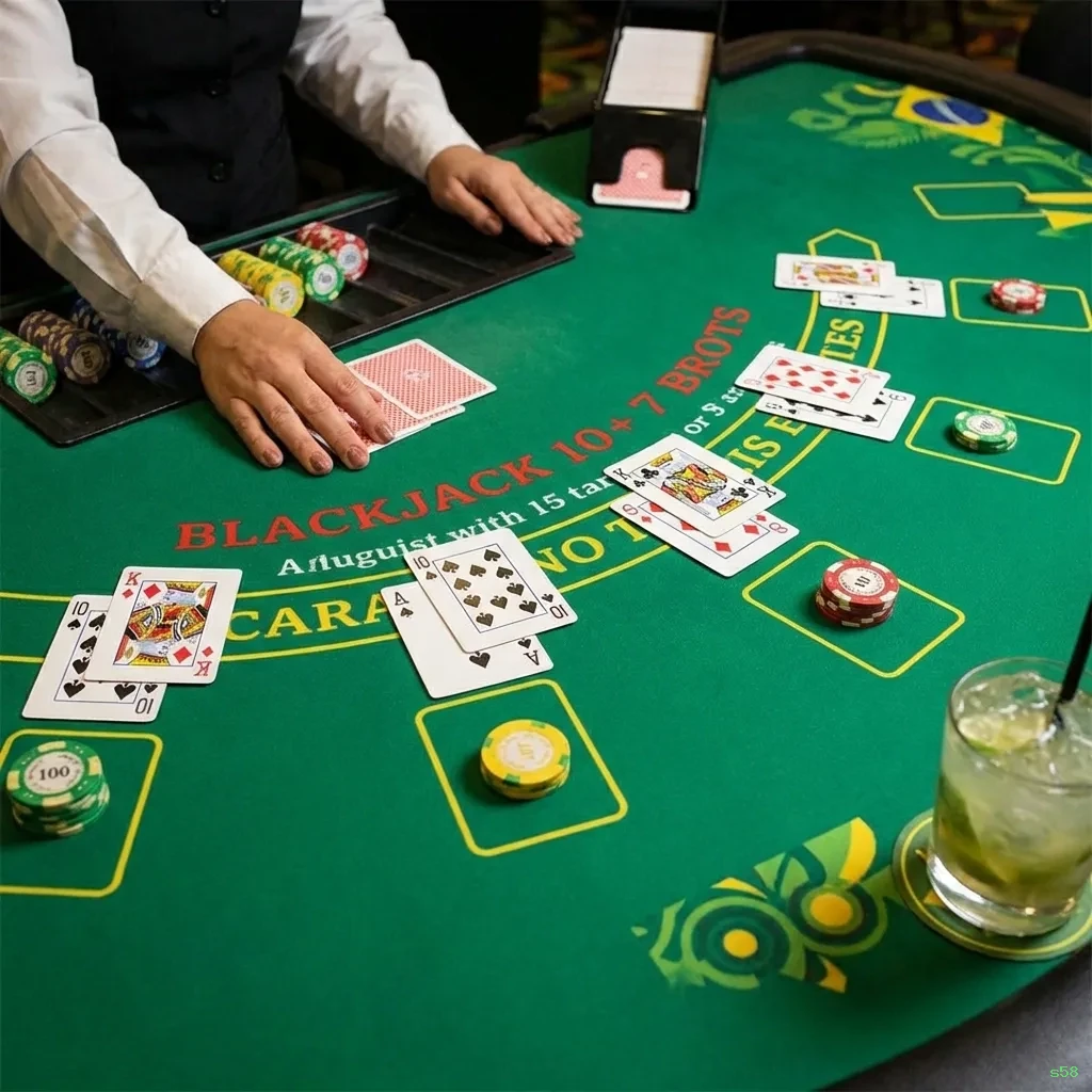 A Magia dos Caça-Níqueis no s58